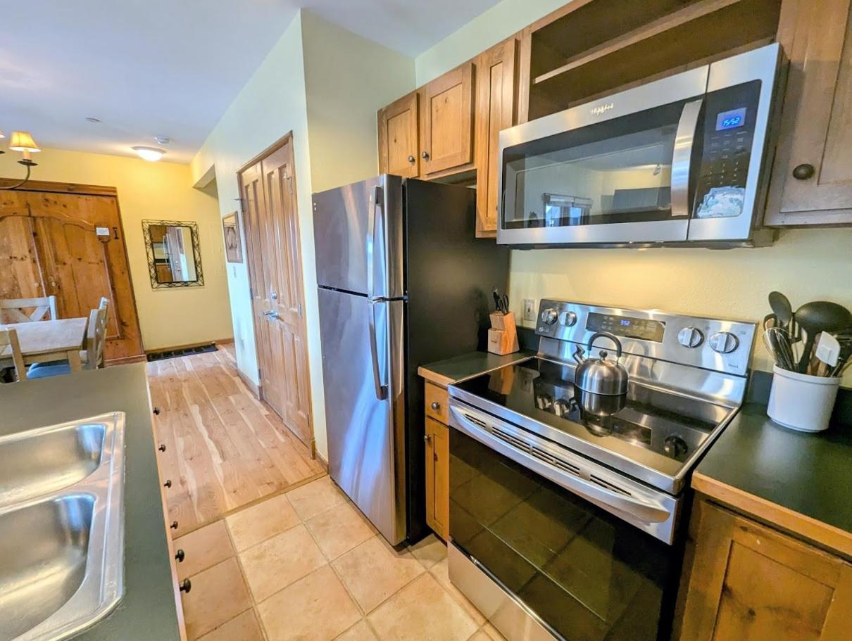 קיסטון Black Bear 8035 By Summitcove Lodging מראה חיצוני תמונה